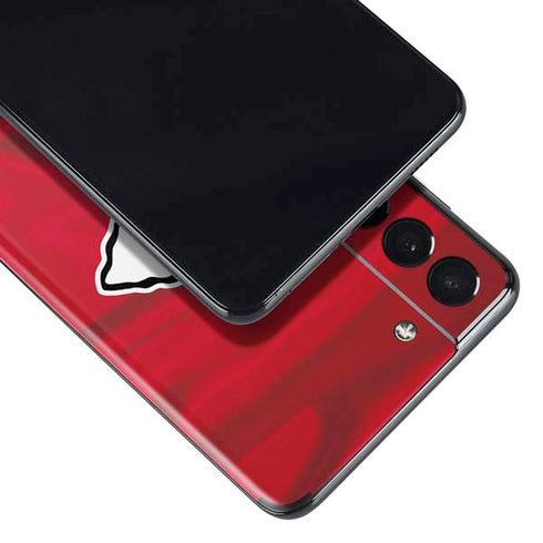 NFL Kansas City Chiefs Galaxy S21 Plus 5G Skin